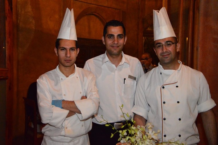 Buffet Nights at Venezia